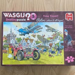Wasgij Puzzle - 1000 piece